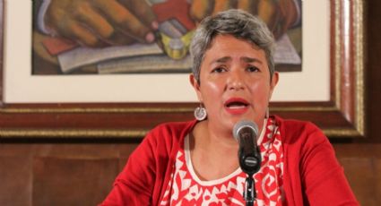 Karla Quintana Osuna: Actualización de censo es para disminuir cifras de desaparecidos