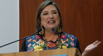 Xóchitl Gálvez solicitará licencia como senadora para iniciar su precampaña rumbo al 2024