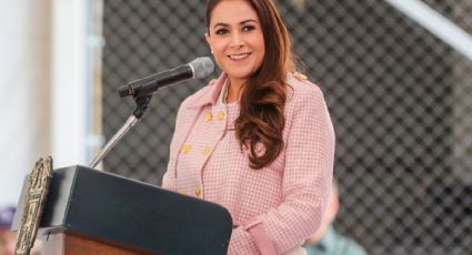Tere Jiménez reconoce el trabajo de 500 servidores públicos del Gobierno de Aguascalientes