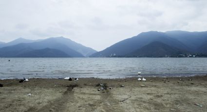 Hay menos agua en las presas de Nuevo León, pese a lluvias