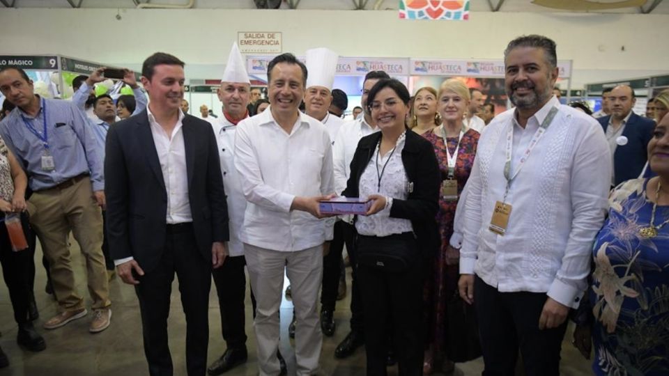 Inicia Expo Turismo Veracruz 2023