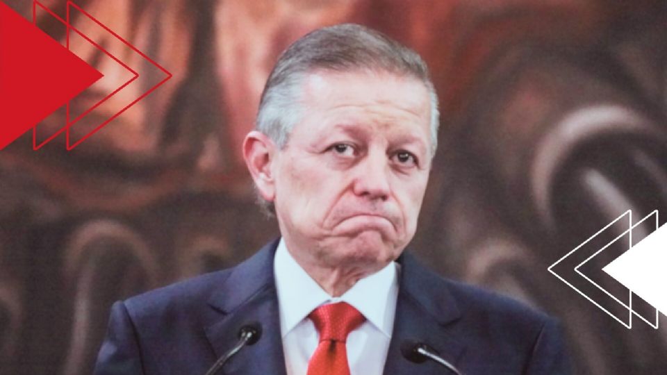 Arturo Zaldívar renuncia como ministro de la SCJN.