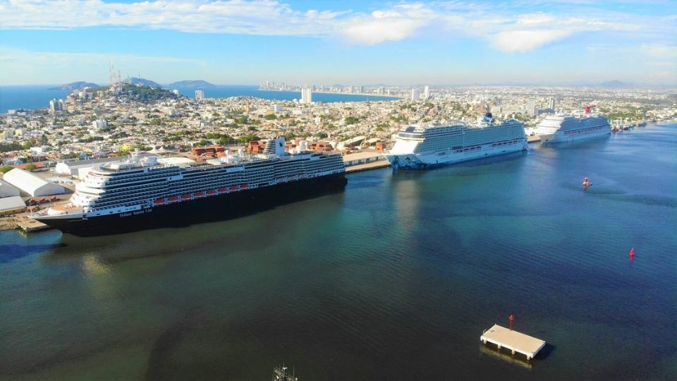 La Administración del Sistema Portuario Nacional (Asipona) de Mazatlán fungirá como coanfitriona de este evento que es un punto de encuentro clave para líderes de la industria de cruceros y empresarios de la región.