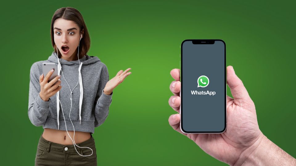 WhatsApp es una de las redes sociales más utilizadas en México.