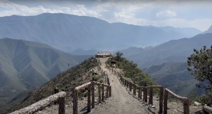 ¿Cómo llegar al increíble Mirador Hondable de Santiago, Nuevo León?