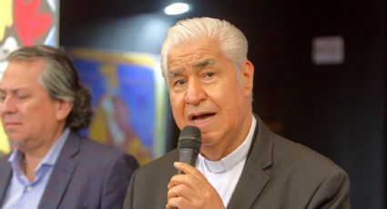 Nombra Nunciatura a Rogelio Cabrera como administrador apostólico en Nuevo Laredo