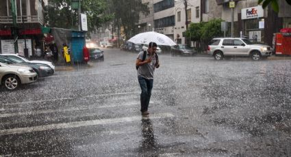 Emite Protección Civil recomendaciones ante lluvias