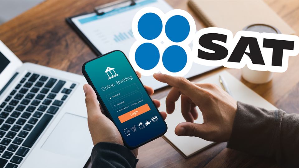 ¿El SAT puede acceder a tu cuenta de banco y retirar dinero?