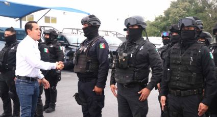 Gobierno de San Nicolás  de los Garza aumenta sueldo de policías