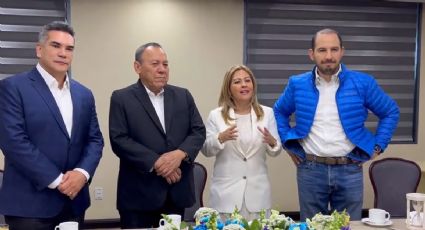 Lucy Meza se va de Morena y Frente Amplio la lanzará como candidata a Morelos