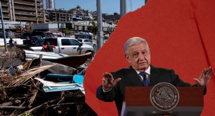 'Para marzo 3 mil habitaciones de hoteles en Acapulco estarán funcionando', asegura AMLO