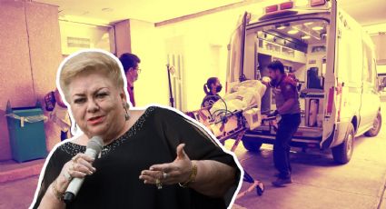 'Paquita la del Barrio' es hospitalizada en Veracruz; esto dice su equipo