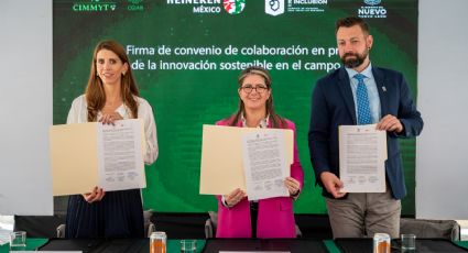 Secretaría de Igualdad e Inclusión firma acuerdo con CEIMM y Heineken de México