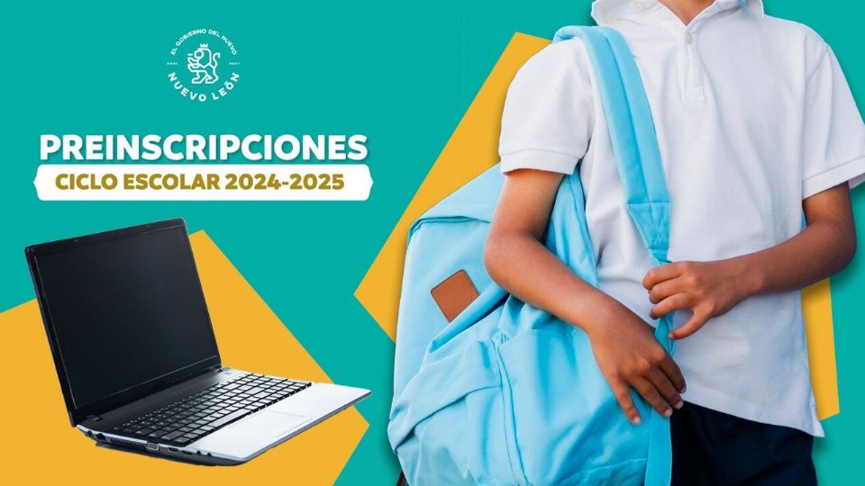 Preinscripciones ciclo escolar 2024-2025