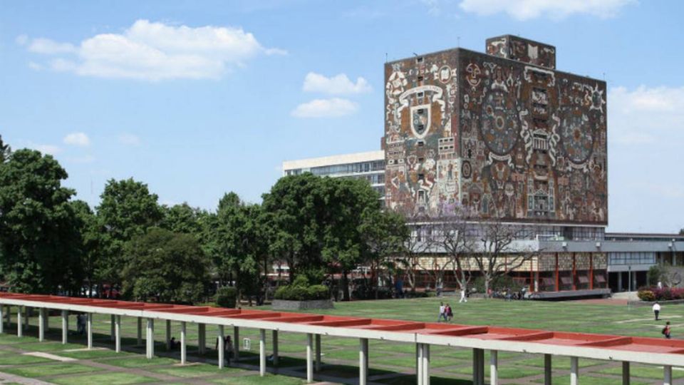 Universidad Nacional Autónoma de México.