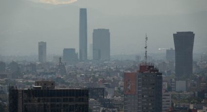 Activan fase preventiva por partículas en el Valle de México