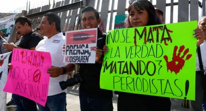 Derechos humanos: CIDH expresa preocupación por violencia contra periodistas y defensores en México