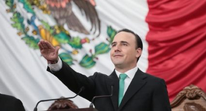 Manolo Jiménez Salinas toma protesta como gobernador de Coahuila