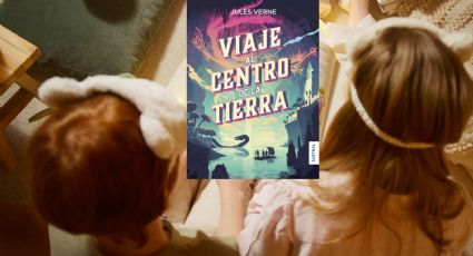 'Viaje al centro de la Tierra' de Julio Verne y más libros en el Club de Lectura