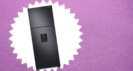 Liverpool: Refrigerador Samsung de última tecnología con 10 mil pesos de descuento