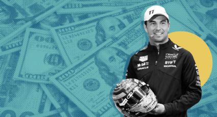 El millonario sueldo de 'Checo' Pérez; está en el top 5 de la F1