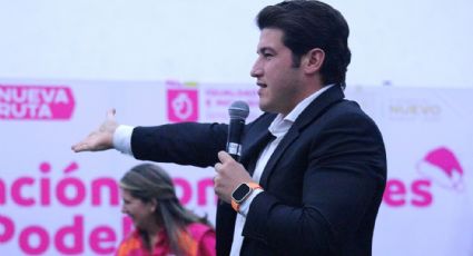 Samuel García asegura que se necesita un Presidente joven y regio