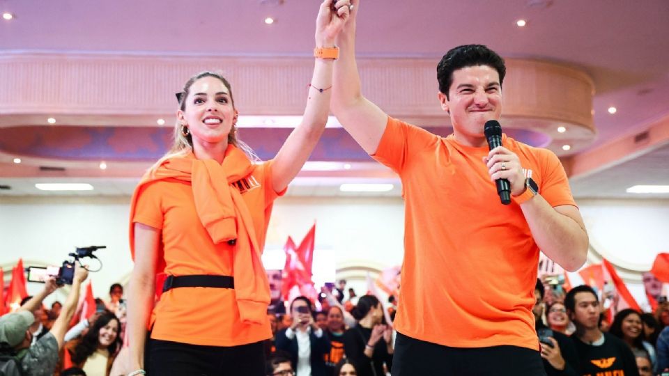 El analista detalló que la pareja de Nuevo León hacen lo que saben hacer 'show'.