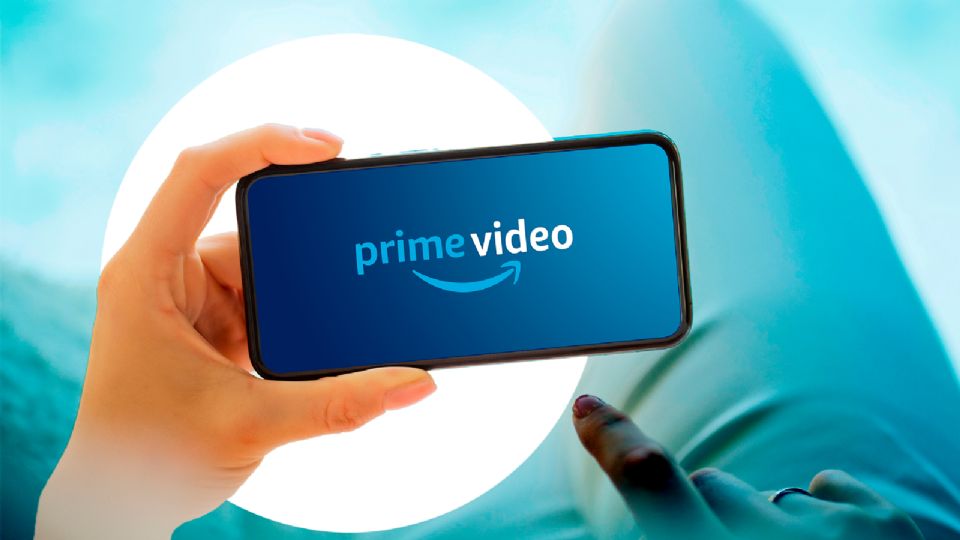 Prime Video es la plataforma de streaming de Amazon.