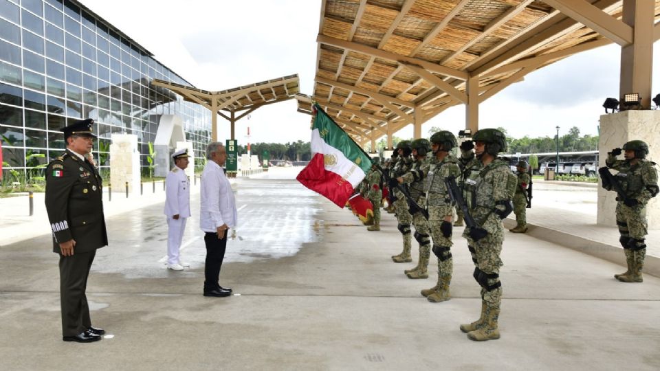 El aeropuerto de Tulum impulsará la red de conectividad aérea del sureste del país,