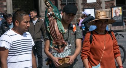 En aniversario de la Virgen de Guadalupe, la Iglesia pide hacer oración y ofrenda por la paz