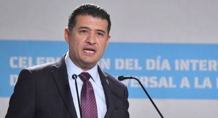 Adrián Alcalá es elegido como nuevo comisionado presidente del INAI