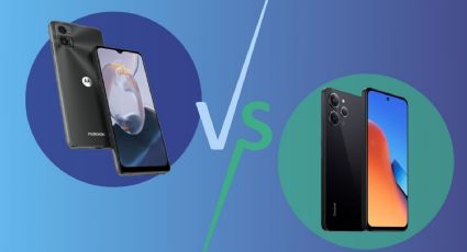 Moto G22 vs Xiaomi Redmi 12: características y precios, ¿cuál es mejor?