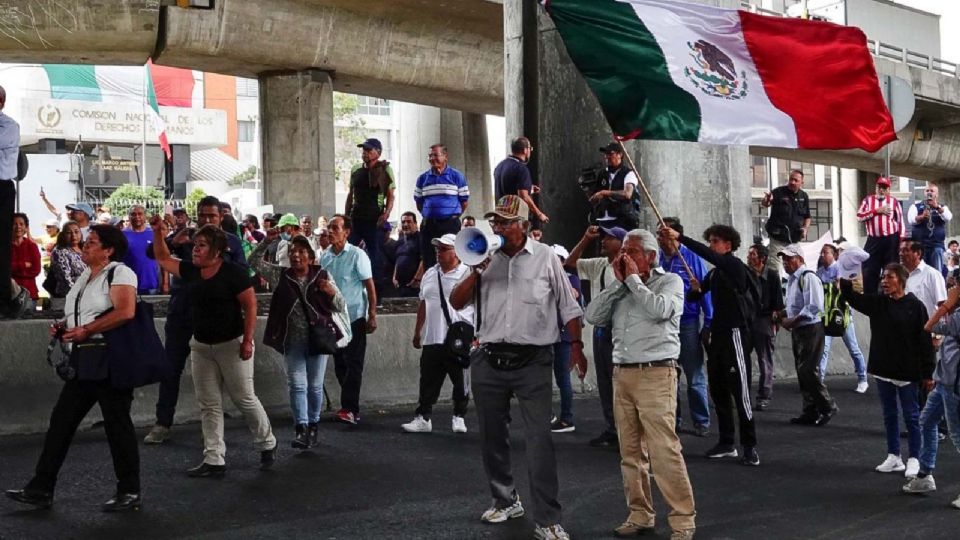 Actualmente en México los derechos humanos enfrentan retos que implican una amenaza para su ejercicio y progresividad