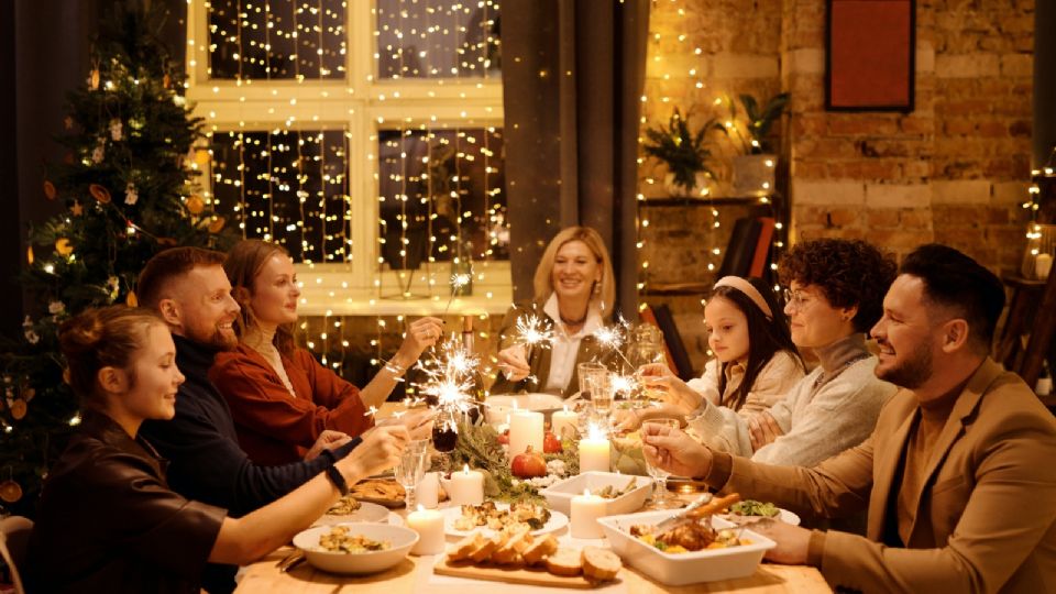 Las cenas de Nochebuena y las comidas de Navidad son tan importantes como los regalos o los nacimientos.