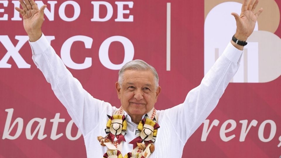 El presidente de México, Andrés Manuel López Obrador, reiteró una vez más que no tiene interés en seguir gobernando al terminar su mandato