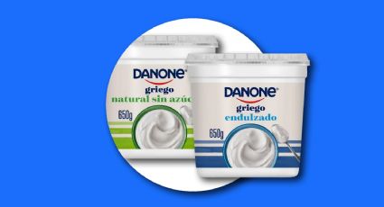 Danone: ¿Qué tan buena es la marca de yogur griego, según la Profeco?