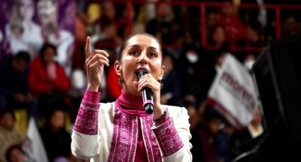 Reprueban Movimiento Nacional de Mujeres ataques a Claudia Sheinbaum