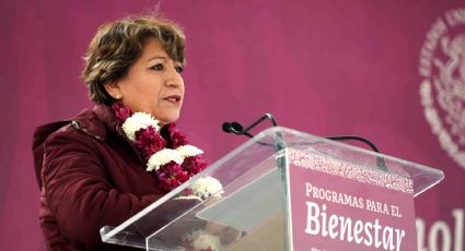 Gobernadora de Edomex visita Texcaltitlán a tres días del enfrentamiento