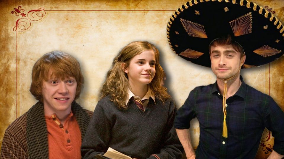 Harry Potter: Así se verían los personajes de la saga si fueran mexicanos, según la IA