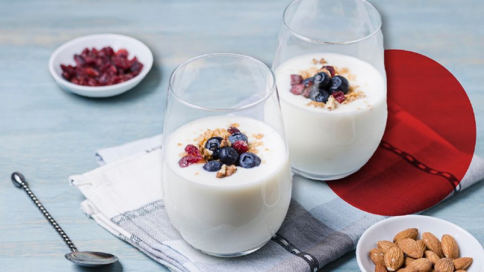 Profeco realizó un estudio a 25 diferentes presentaciones de yogur griego para conocer cuál es la que más azúcar contiene