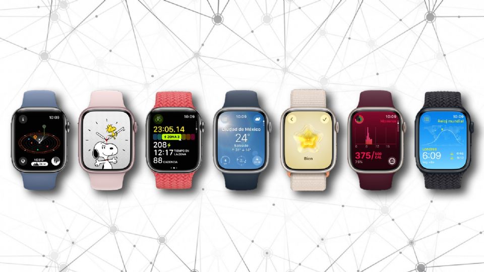 Apple Watch es una de las mejores marcas de reloj inteligente, según la Profeco