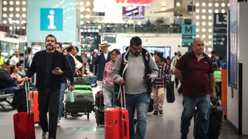 IATA en desacuerdo con tarifas del AICM.