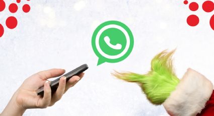 Modo Grinch en WhatsApp, si te identificas con el personaje, esto te encantará