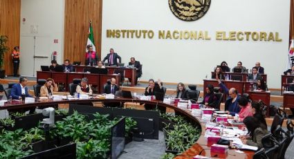 INE realizará en mayo voto anticipado de personas en reclusión