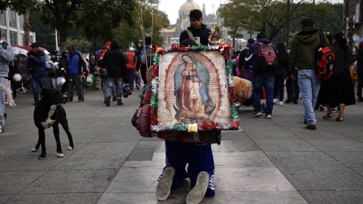 GCDMX inicia Operativo Basílica 2025 para recibir a peregrinos este 12 de diciembre