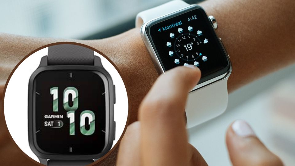 Ilustrativa. Reloj Garmin destaca por estas características.
