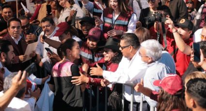 “México tiene que seguir creciendo con prosperidad compartida”: Claudia Sheinbaum desde Guaymas, Sonora