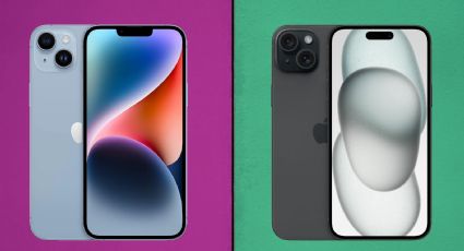 iPhone 15 Plus vs iPhone 14 Plus: Estas son sus características, diferencias y precios