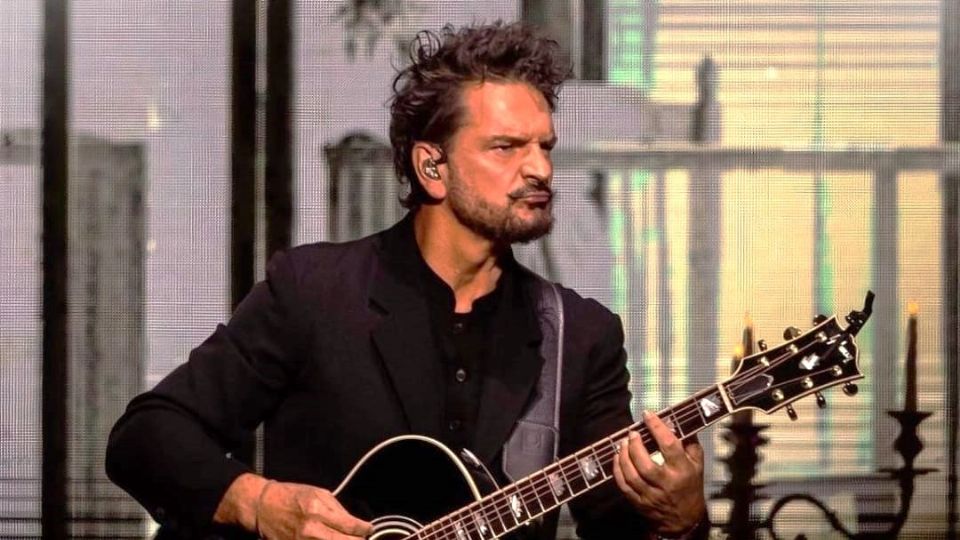 Ricardo Arjona, uno de los artistas más exitosos de América Latina, se retira de los escenarios.