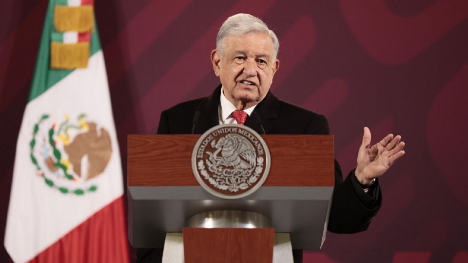 López Obrador aseguró que las acusaciones son porque algunos medios de comunicación están en su contra.